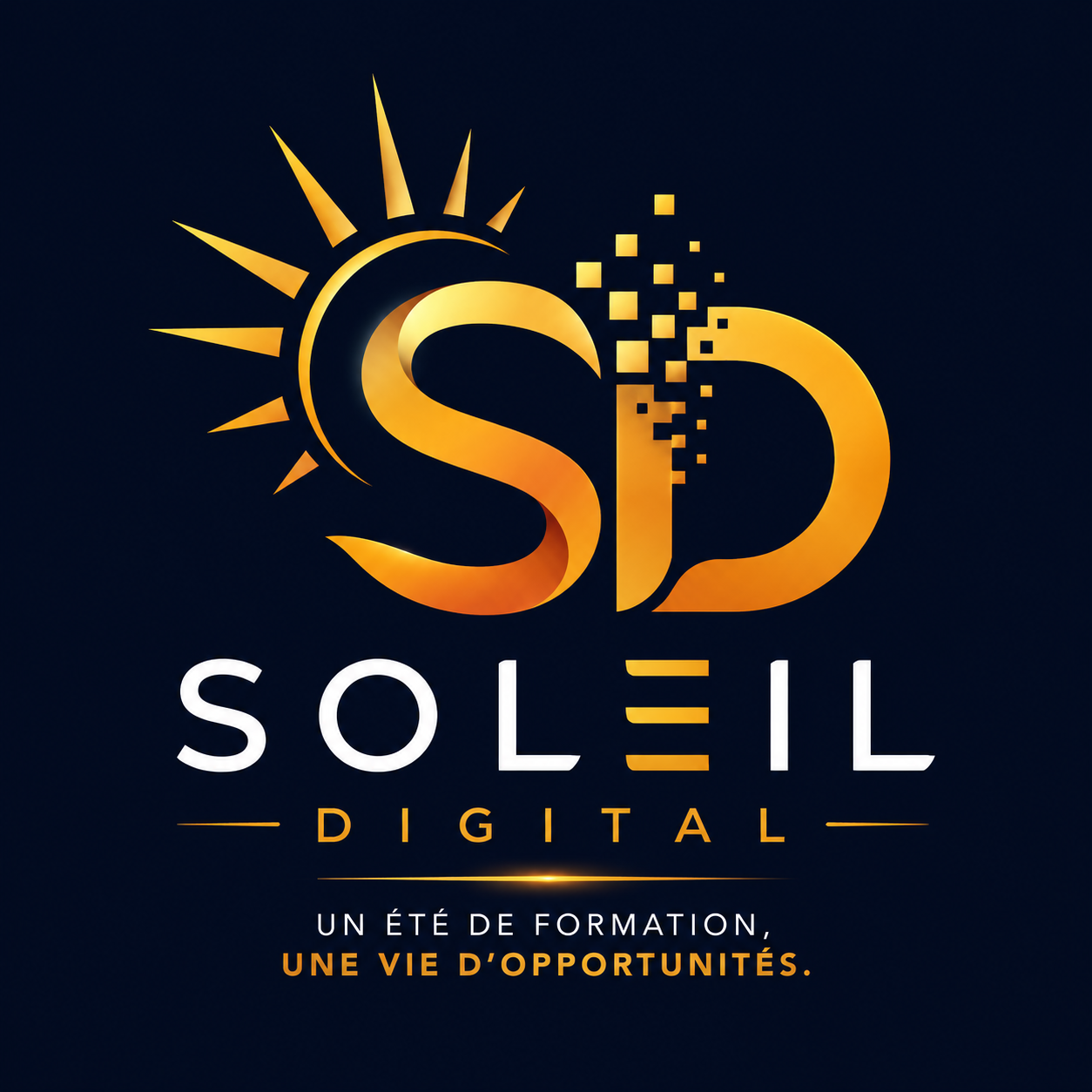 OPTITECH - Soleil Digital
